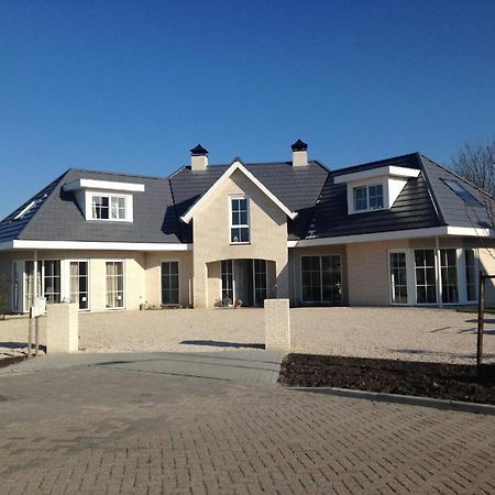 Luxe Prive-Kamer - Studio In Villa Aan Zee, Dishoek, Vernieuwd Exteriér fotografie