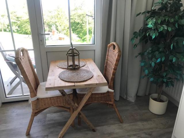 Luxe Prive-Kamer - Studio In Villa Aan Zee, Dishoek, Vernieuwd Exteriér fotografie