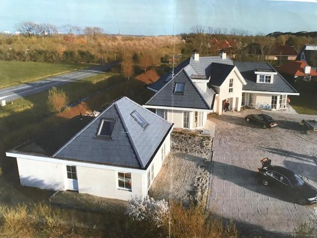 Luxe Prive-Kamer - Studio In Villa Aan Zee, Dishoek, Vernieuwd Exteriér fotografie